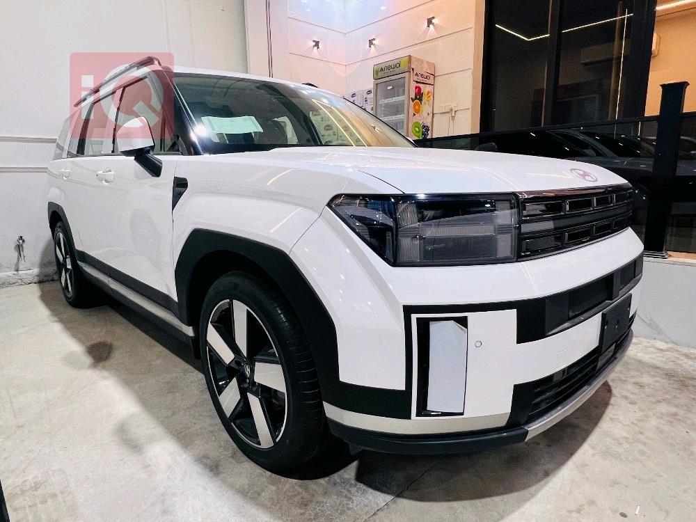 هيونداي سانتافي